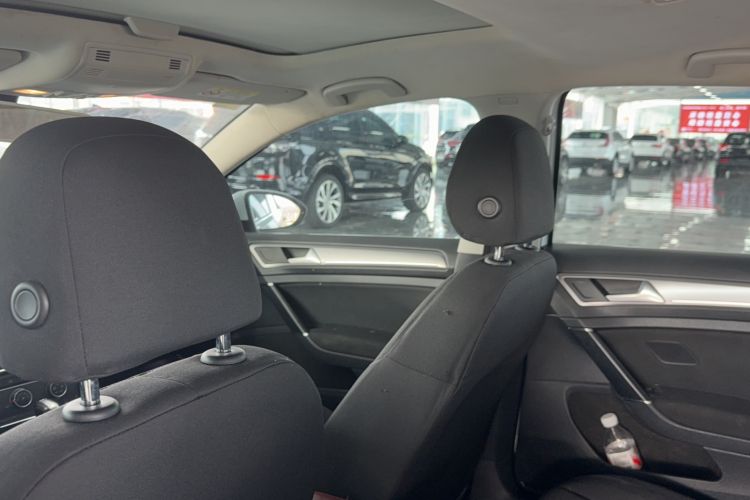 Used Volkswagen Golf 2019 200TSI DSG Comfort & Ambition Edition China VI Standard