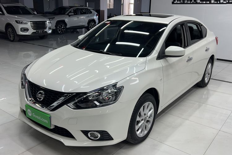 Used Nissan Sylphy 2022 Classic 1.6XL CVT Luxury Edition
