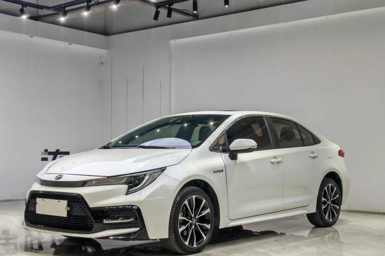 Used Toyota Levin 2021 Dual-Motor 1.8H E-CVT Sport Edition