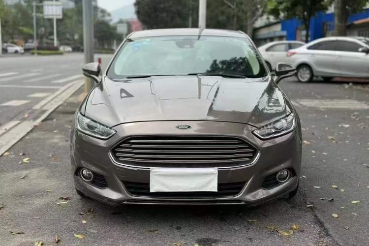 Used Ford Mondeo 2013 2.0L GTDi 200 Fashion Edition
