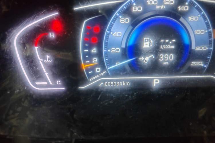 Used Dongfeng Aeolus AX7 2023 Mach Edition 1.5T DCT DF31