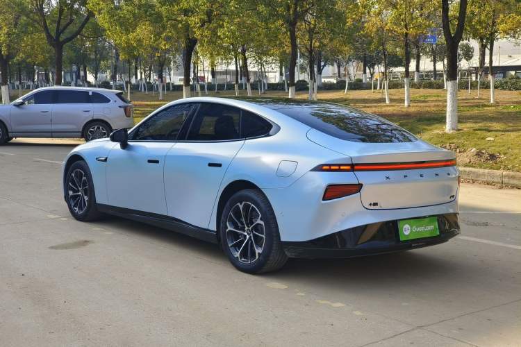Used XPeng P7 2021 480N
