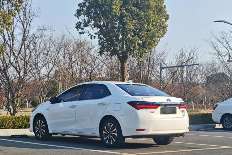 Used Toyota Corolla Hybrid E+ 2020 1.8L E-CVT Comfort Edition
