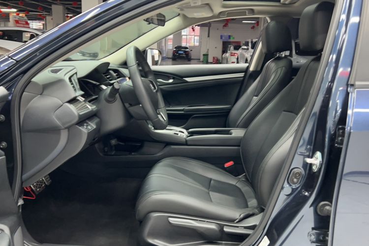 Used Honda Civic 2019 220TURBO CVT Dynamic Edition China V Emission Standard
