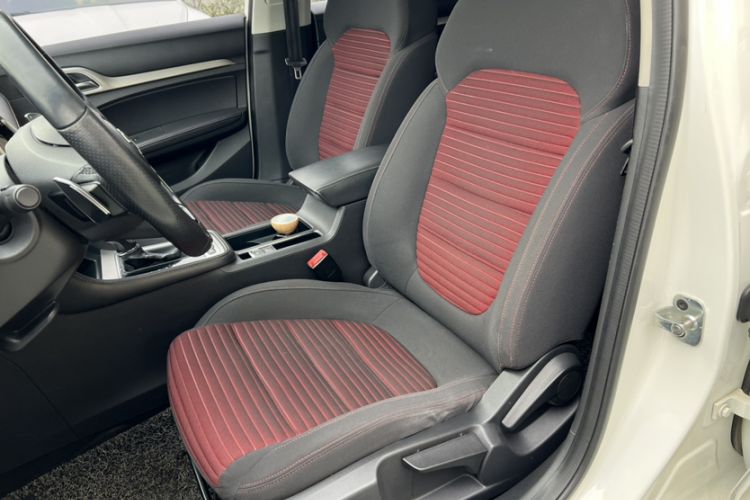 Used MG 6 2017 20T Automatic Elite Smart Connect Version China V Standard
