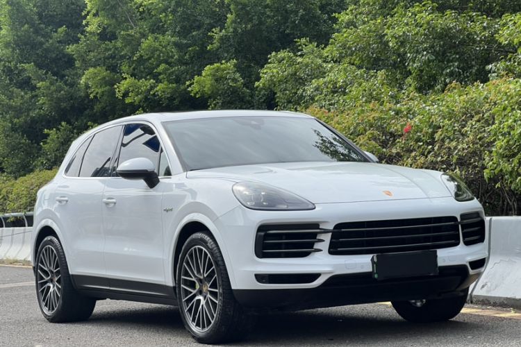 Used Porsche Cayenne E-Hybrid 2023 Cayenne E-Hybrid 2.0T Platinum Edition