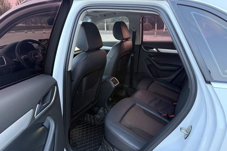 Used Audi Q3 2018 30th Anniversary Edition 30 TFSI Fashion Model
