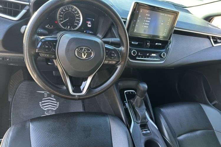 Used Toyota Levin 2023 185T CVT Luxury Edition
