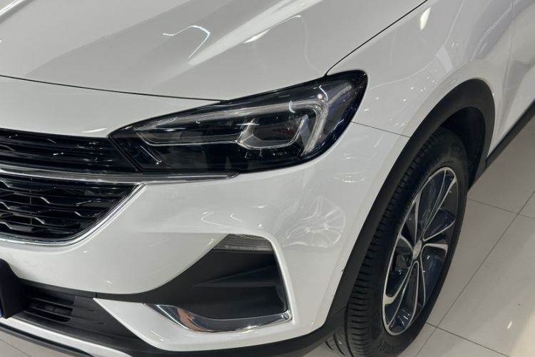 Used Buick Encore GX 2020 20T CVT Two-Wheel Drive Flagship Version
