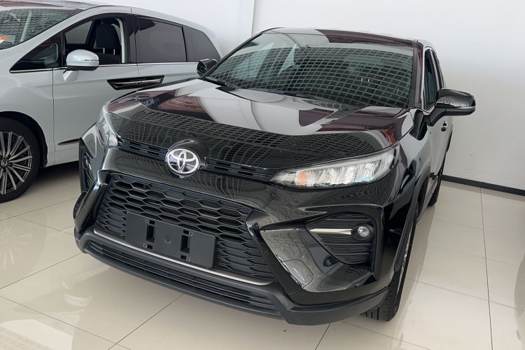 Used Toyota Wildlander 2023 2.0L CVT Two-Wheel Drive Leading Edition
