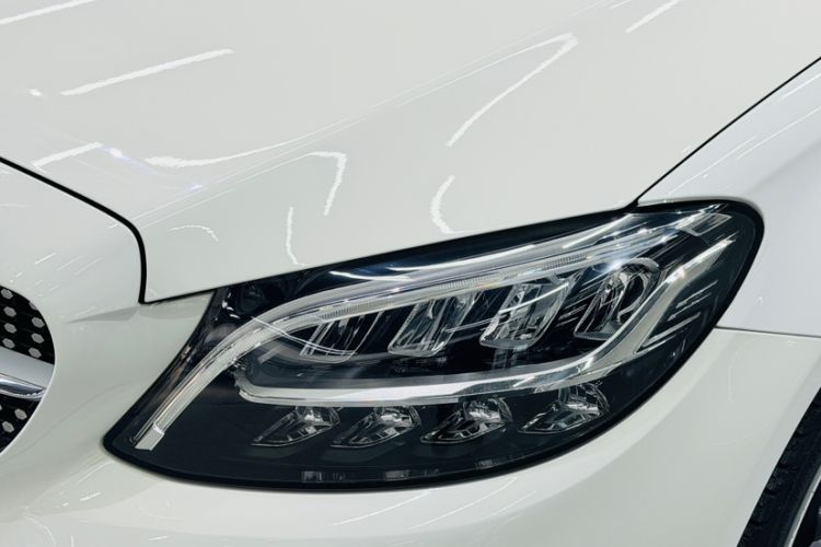 Used Mercedes-Benz C-Class 2019 Restyled C 260 L Sport Edition
