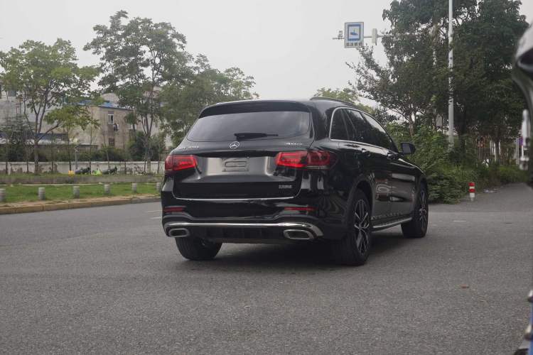 Used Mercedes-Benz GLC 2020 Facelift GLC 300 L 4MATIC Dynamic Edition
