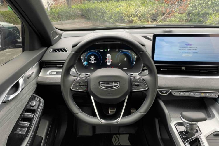 Used Geely Auto Preface 2023 2.0TD "Only This Verdant Green" Edition
