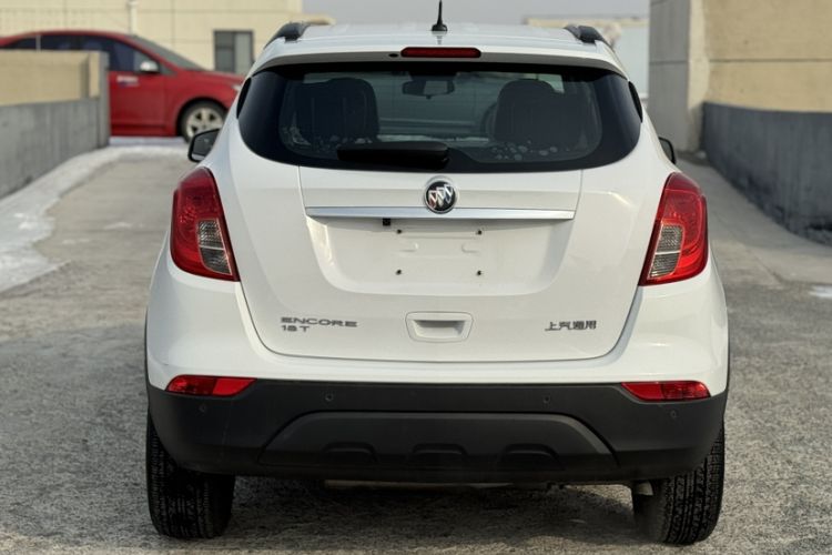 Used Buick Encore 2016 18T Automatic Two-Wheel Drive Urban Leading Edition