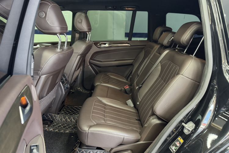 Used Mercedes-Benz GLS 2018 Refreshed GLS 400 4MATIC Dynamic Edition