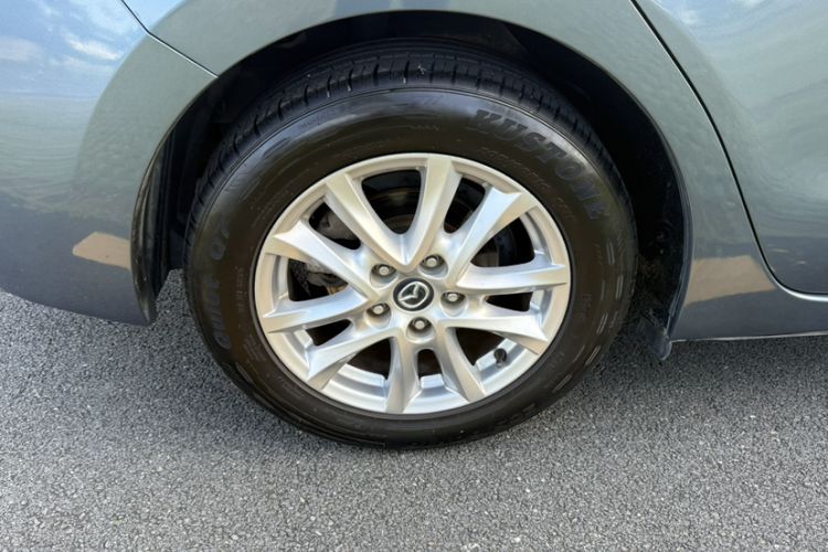 Used Mazda Mazda 3 Axela 2017 Sedan 1.5L Automatic Comfort Model Emission Standard China V
