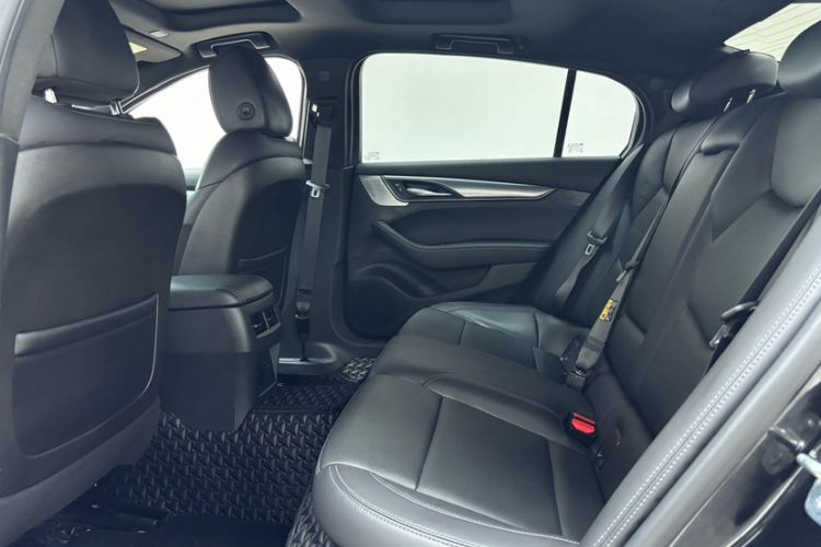 Used Cadillac CT5 2020 Revised Version 28T Luxury Edition