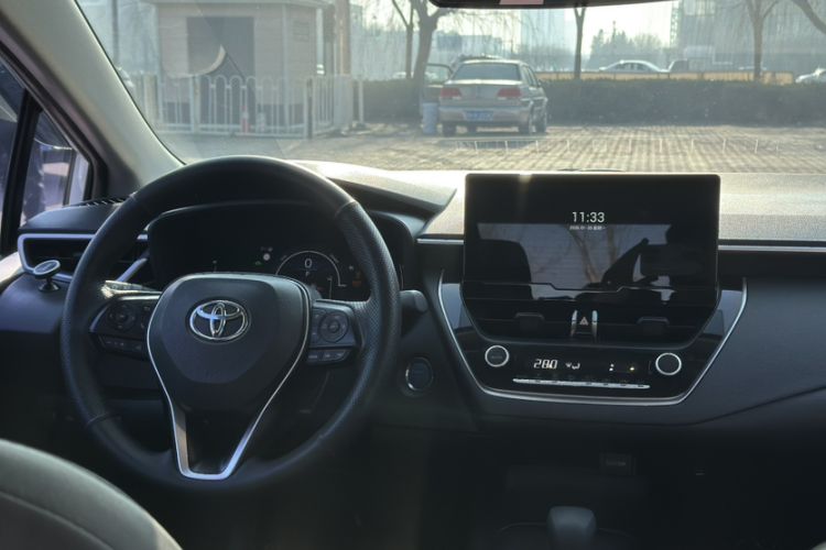 Used Toyota Levin 2023 Smart Electric Hybrid Dual-Engine 1.8L Leading Edition