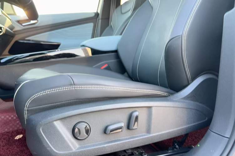 Used Volkswagen ID.4 X 2024 Pure & Smart Edition
