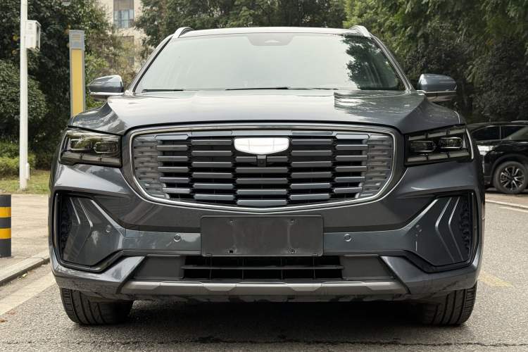 Used Geely Auto Monjaro L 2022 1.5T Leishen Hi·F Plug-in Hybrid Super Xun
