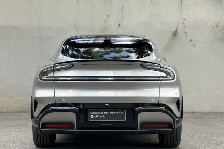 Used  YU7 2025 Ultra-Long Range Rear-Wheel Drive Version
