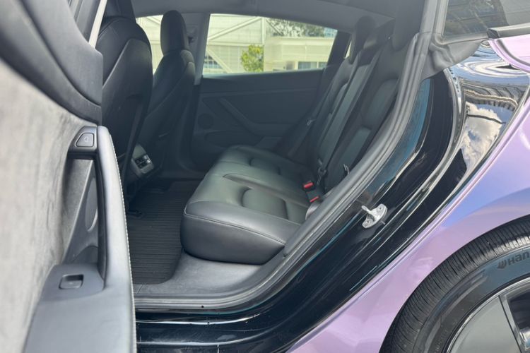 Used Tesla Model 3 2021 Standard Range Rear-Drive Upgraded Version
