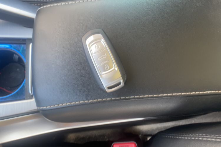 Used Geely Auto Emgrand X7 Sport 2016 1.8TD Automatic Smart Model
