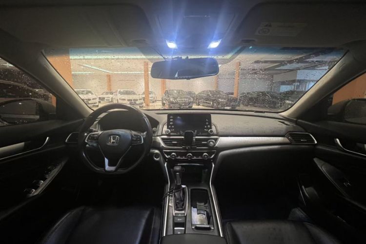 Used Honda Inspire 2019 260TURBO Elegant Edition China VI Emission Standard
