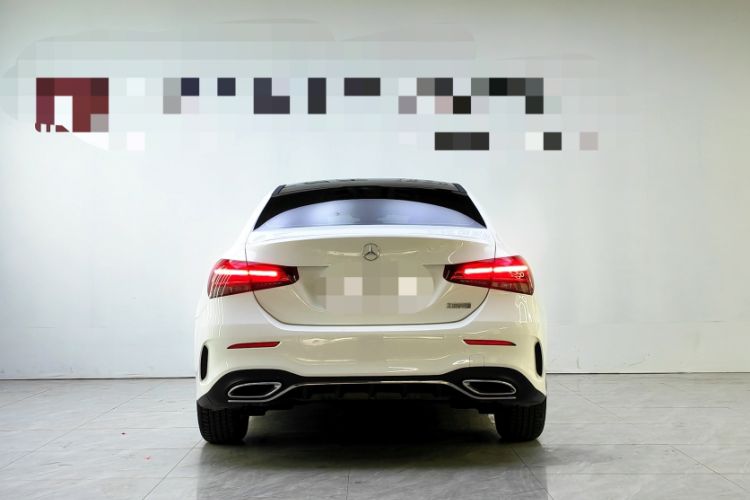 Used Mercedes-Benz A-Class 2022 Restyled A 180 L Sport Sedan
