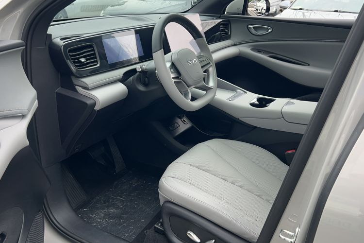 Used BYD Sealion 06 New Energy 2025 Model EV 605 Navigation Pro Edition