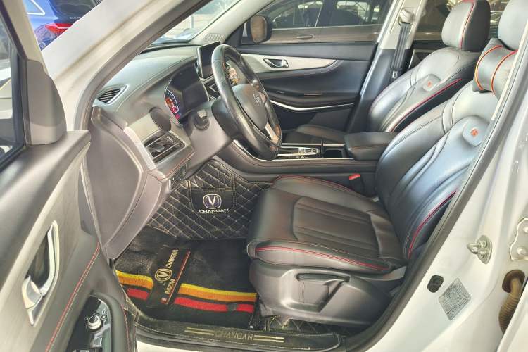 Used Changan CS75 2018 280T Automatic Smart Edition China V Standard