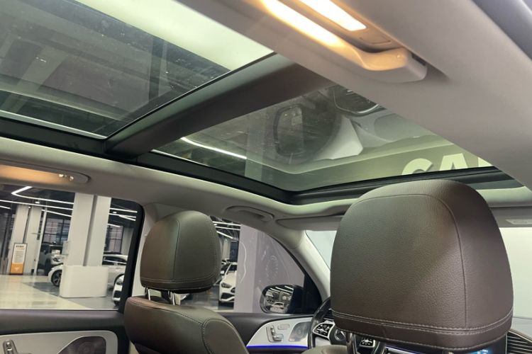 Used Mercedes-Benz GLE 2021 GLE 450 4MATIC Stylish Model
