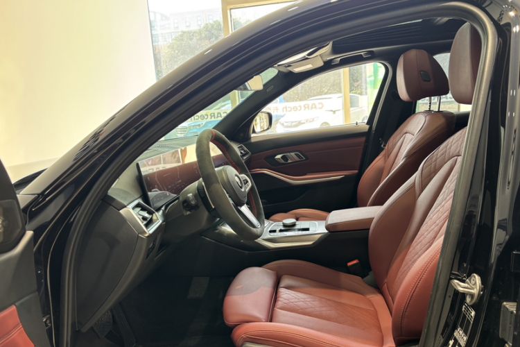 Used BMW 3 Series 2023 330Li M Sport Night Edition Package
