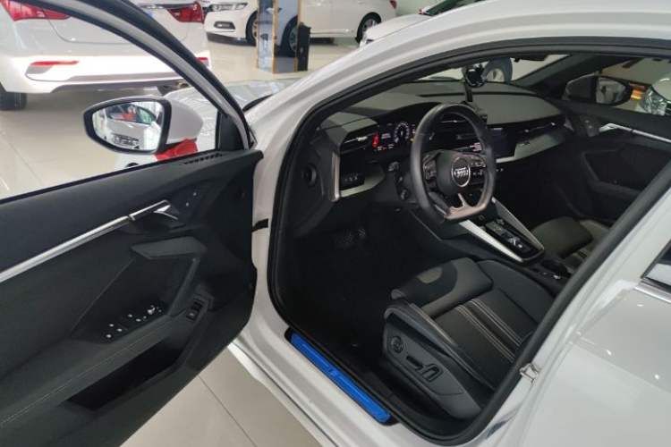 Used Audi A3 2023 Updated Sportback 35 TFSI Stylish Sports Type