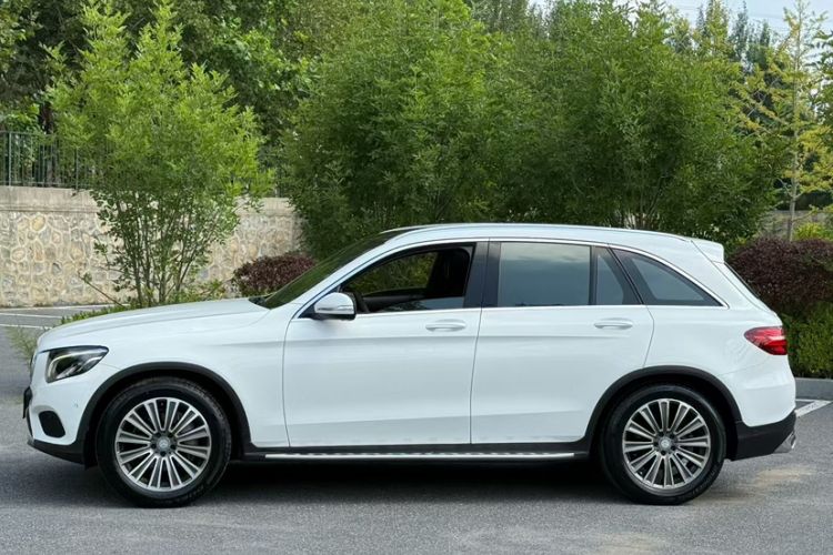 Used Mercedes-Benz GLC 2016 GLC 260 4MATIC Dynamic Edition
