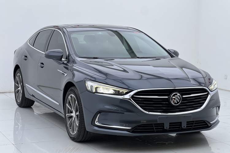 Used Buick LaCrosse 2020 652T Luxury Version