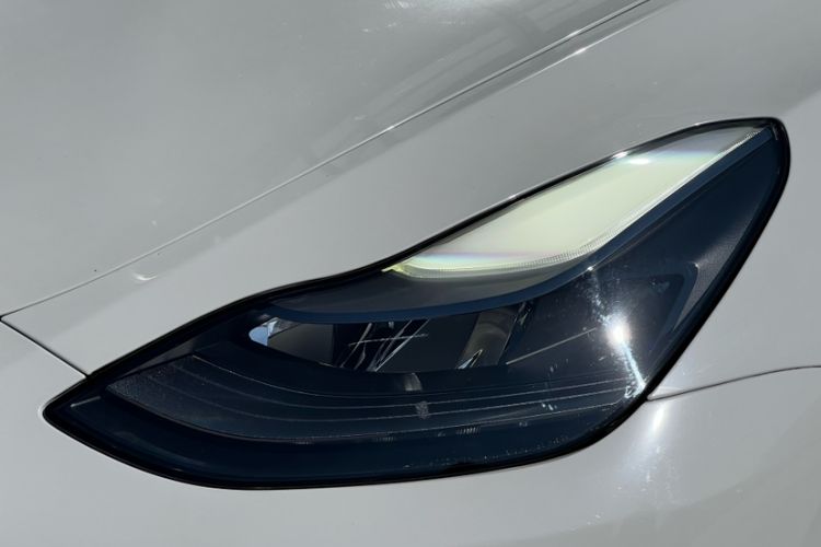 Used Tesla Model Y 2021 Standard Range Rear-Wheel Drive Version
