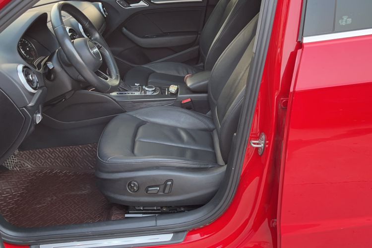 Used Audi A3 2019 Sportback 35 TFSI Style Edition China VI Emission Standard
