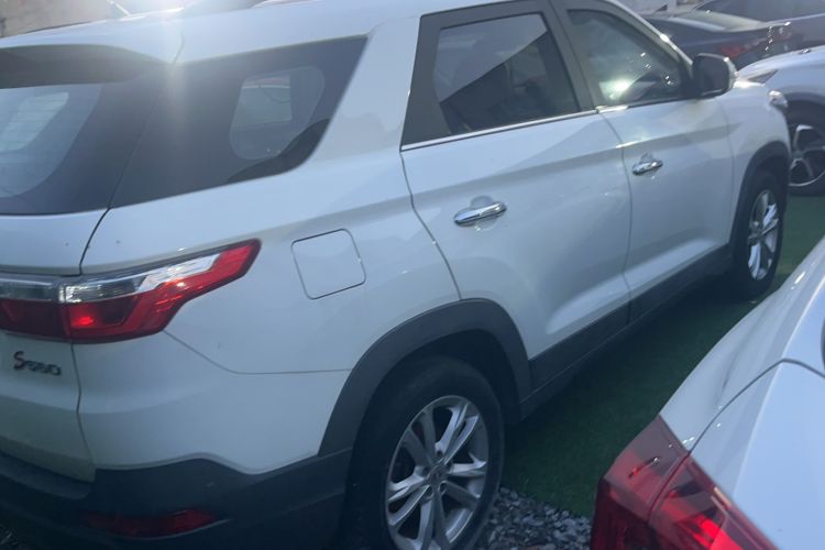 Used Dongfeng Fengon S560 2019 1.8L CVT Elite Model
