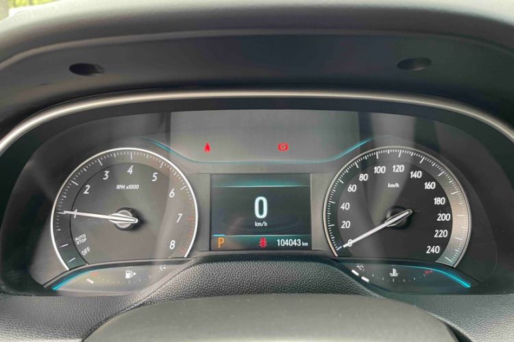 Used Buick GT 2018 18T Automatic Elite Model
