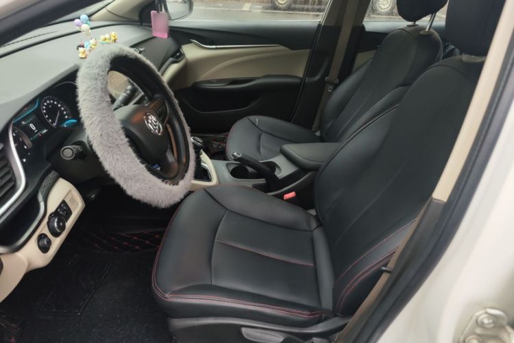 Used Buick GT 2017 15N Manual Elite Version
