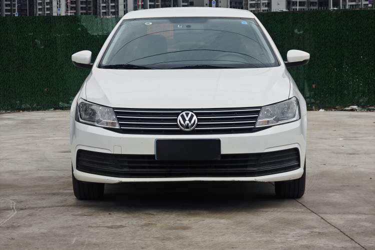 Used Volkswagen Lavida 2018 Classic 1.5L Automatic Fashion Edition China VI Standard
