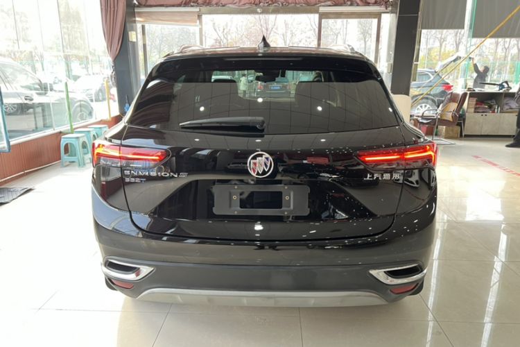 Used Buick Envision 2023 Encore S 552T Two-Wheel Drive Luxury Model
