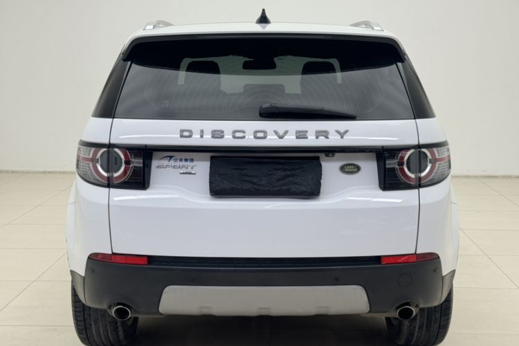 Used Land Rover Discovery Sport 2018 240 PS HSE Version
