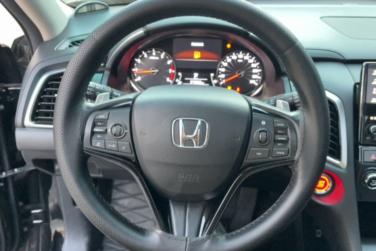 Used Honda Avancier 2019 240TURBO Two-Wheel Drive Comfort Version
