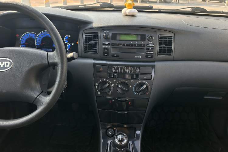 Used BYD F3 2020 1.5L Manual Classic Trim