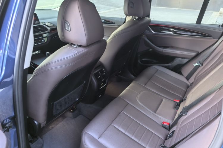 Used BMW X3 2021 xDrive25i M Sport Package
