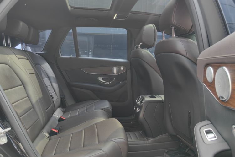 Used Mercedes-Benz GLC 2021 GLC 300 L 4MATIC Luxury Model