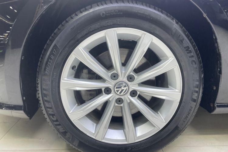 Used Volkswagen Passat 2016 380TSI DSG Prestige Edition
