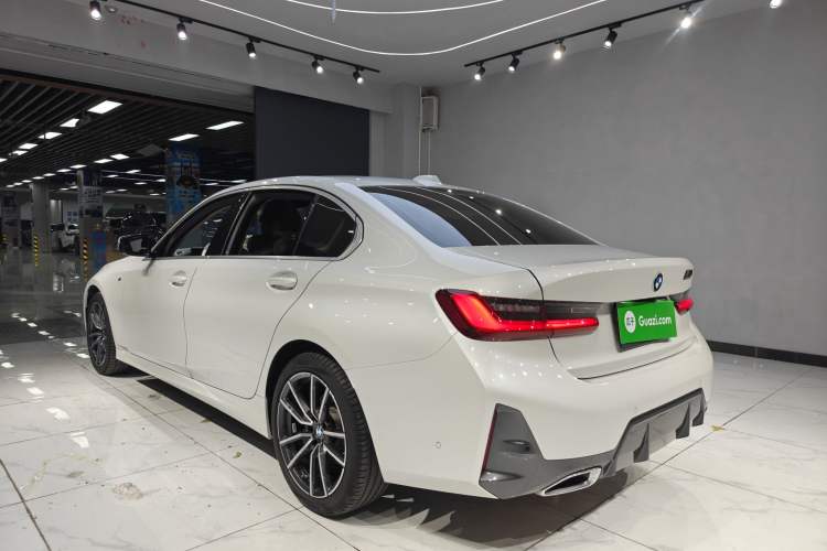 Used BMW 3 Series 2024 325Li M Sport Package